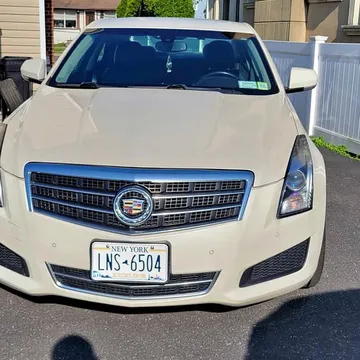 2013 Cadillac ATS 3.6L Luxury Sedan 4D