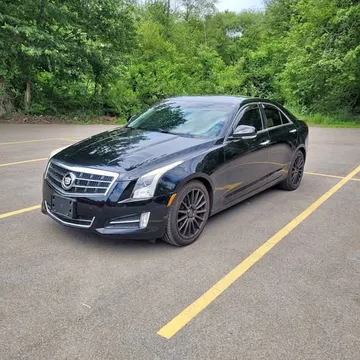2013 Cadillac ATS 3.6L Luxury Sedan 4D