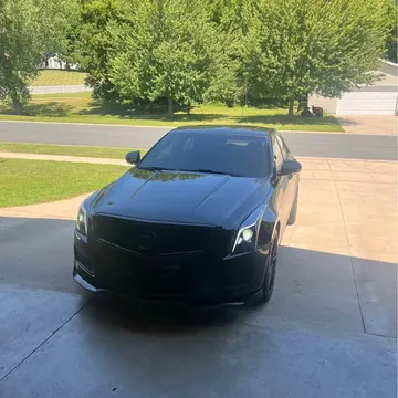 2013 Cadillac ATS 3.6L Luxury Sedan 4D