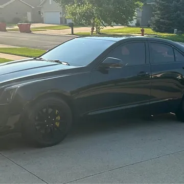 2013 Cadillac ATS 3.6L Luxury Sedan 4D
