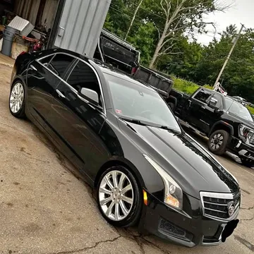 2013 Cadillac ATS 3.6L Luxury Sedan 4D