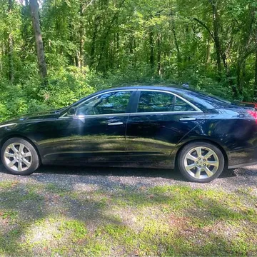 2013 Cadillac ATS 3.6L Luxury Sedan 4D