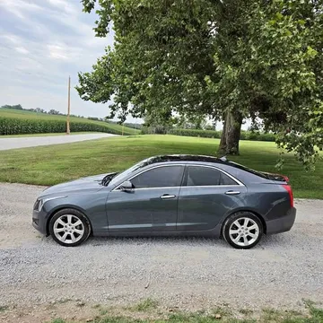 2013 Cadillac ATS 3.6L Luxury Sedan 4D