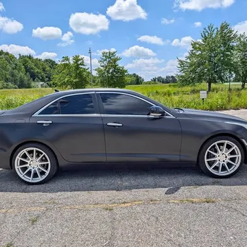 2013 Cadillac ATS 3.6L Luxury Sedan 4D