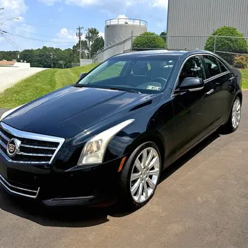 2013 Cadillac ATS 3.6L Luxury Sedan 4D