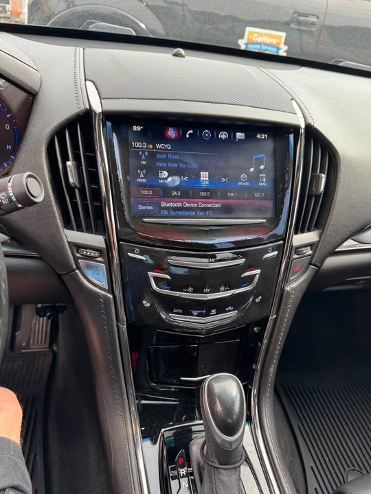 2013 Cadillac ATS - Image 11 of 12