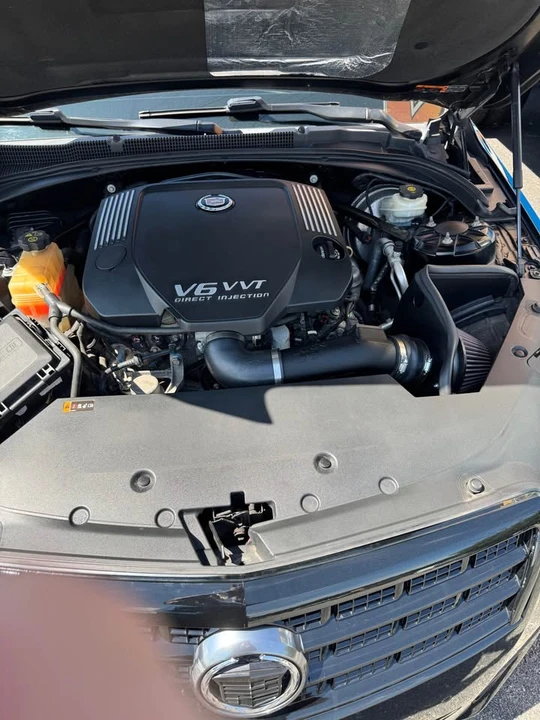 2013 Cadillac ATS - Image 6 of 12