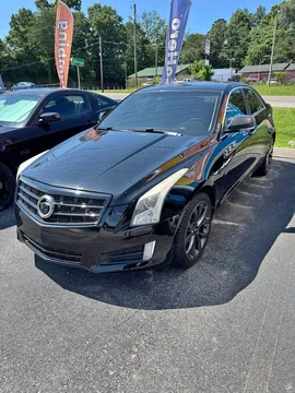 2013 Cadillac ATS 3.6L Performance Sedan 4D