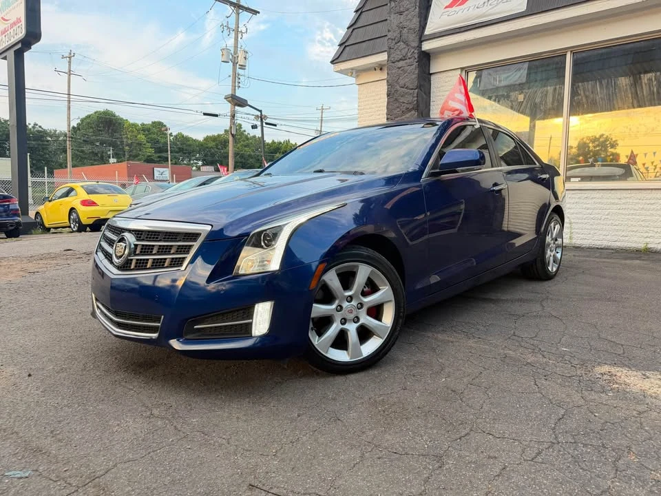2013 Cadillac ATS - Image 2 of 18