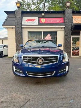 2013 Cadillac ATS 3.6L Performance Sedan 4D