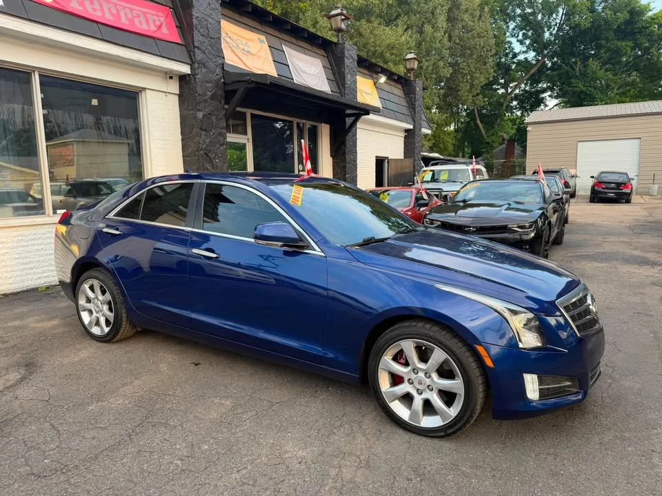 2013 Cadillac ATS - Image 7 of 18