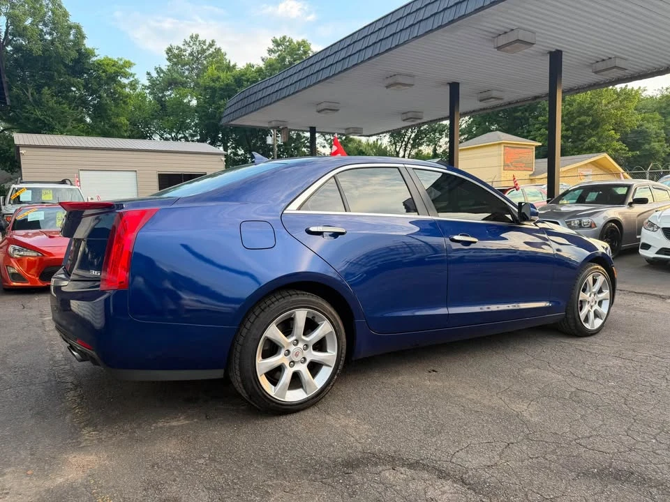 2013 Cadillac ATS - Image 6 of 18