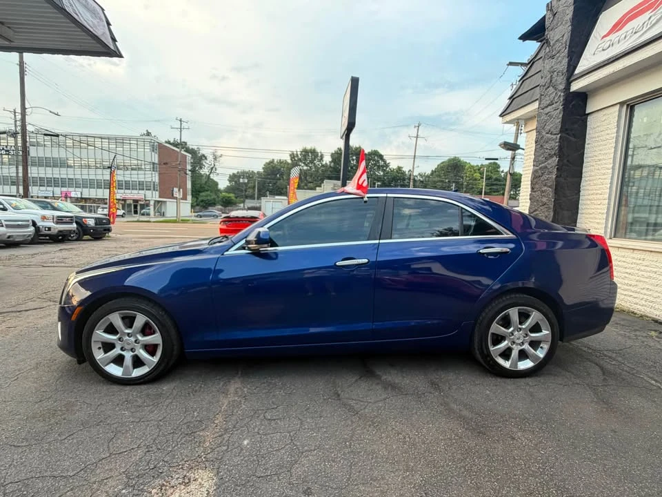 2013 Cadillac ATS - Image 3 of 18
