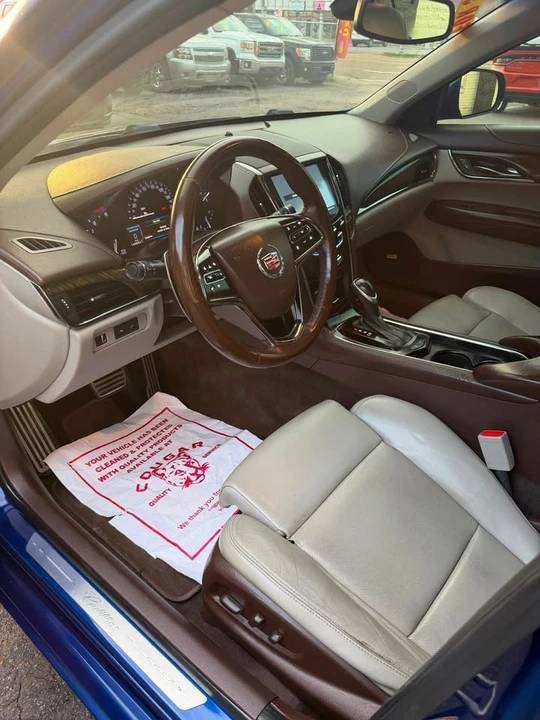 2013 Cadillac ATS - Image 8 of 18