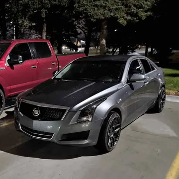 2013 Cadillac ATS 3.6L Performance Sedan