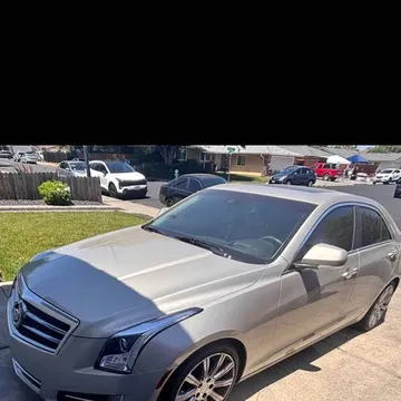2013 Cadillac ATS 3.6L Performance Sedan 4D