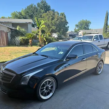 2013 Cadillac ATS 3.6L Performance Sedan 4D