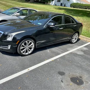 2013 Cadillac ATS 3.6L Performance Sedan 4D