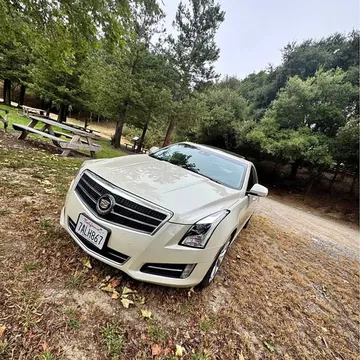 2013 Cadillac ATS 3.6L Performance Sedan 4D