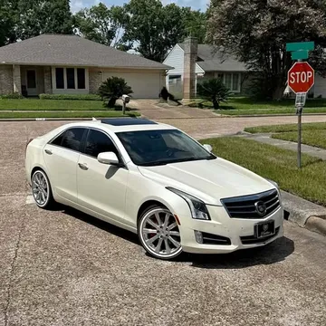2013 Cadillac ATS 3.6L Performance Sedan 4D