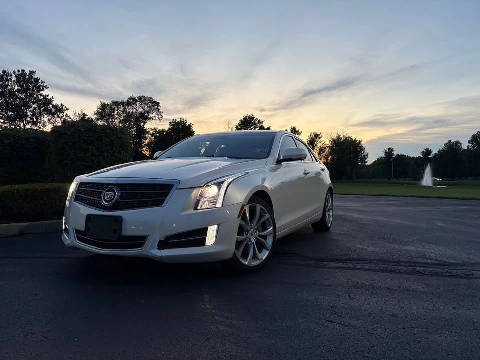 2013 Cadillac ATS - Image 5 of 14