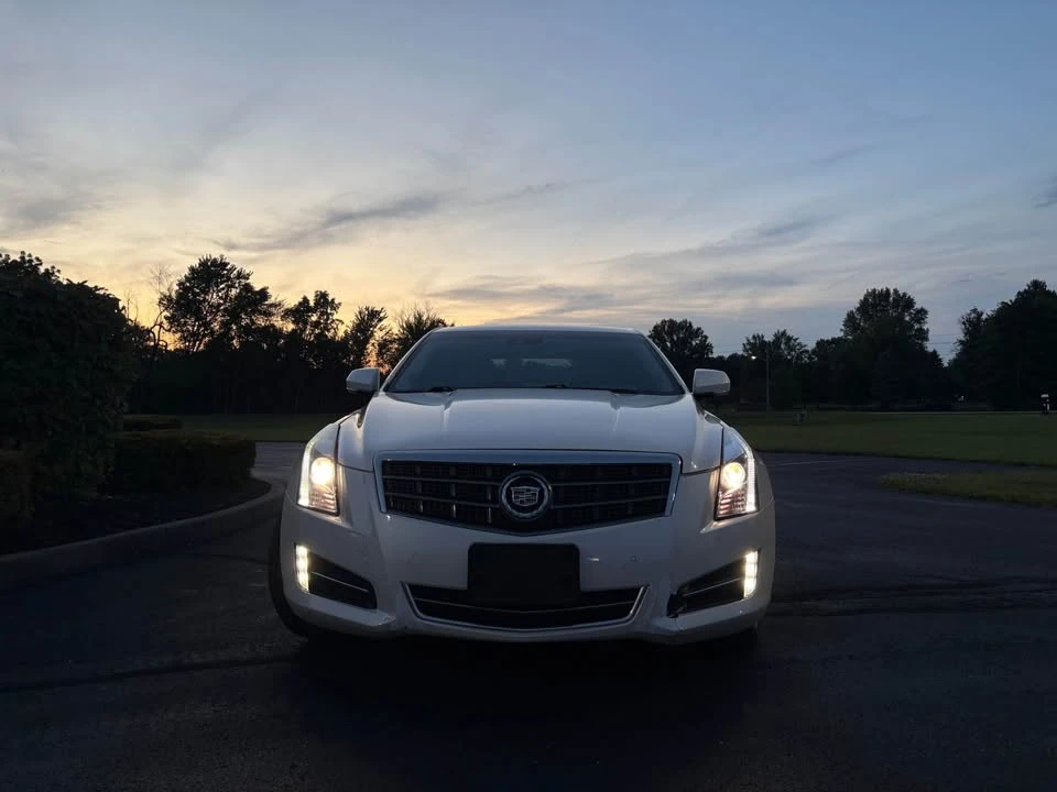 2013 Cadillac ATS - Image 4 of 14
