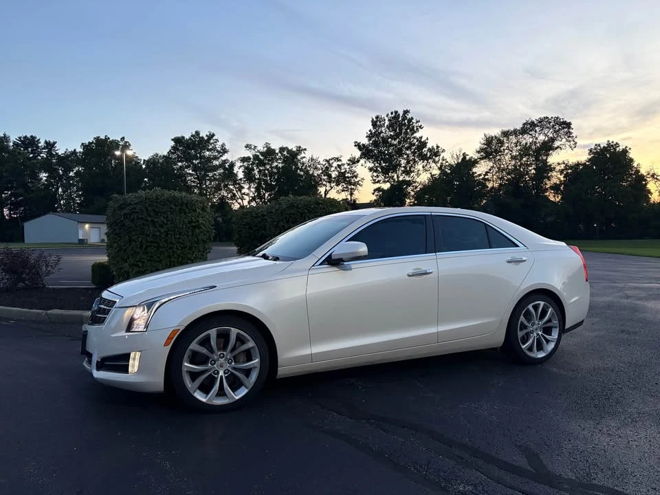 2013 Cadillac ATS - Image 2 of 14