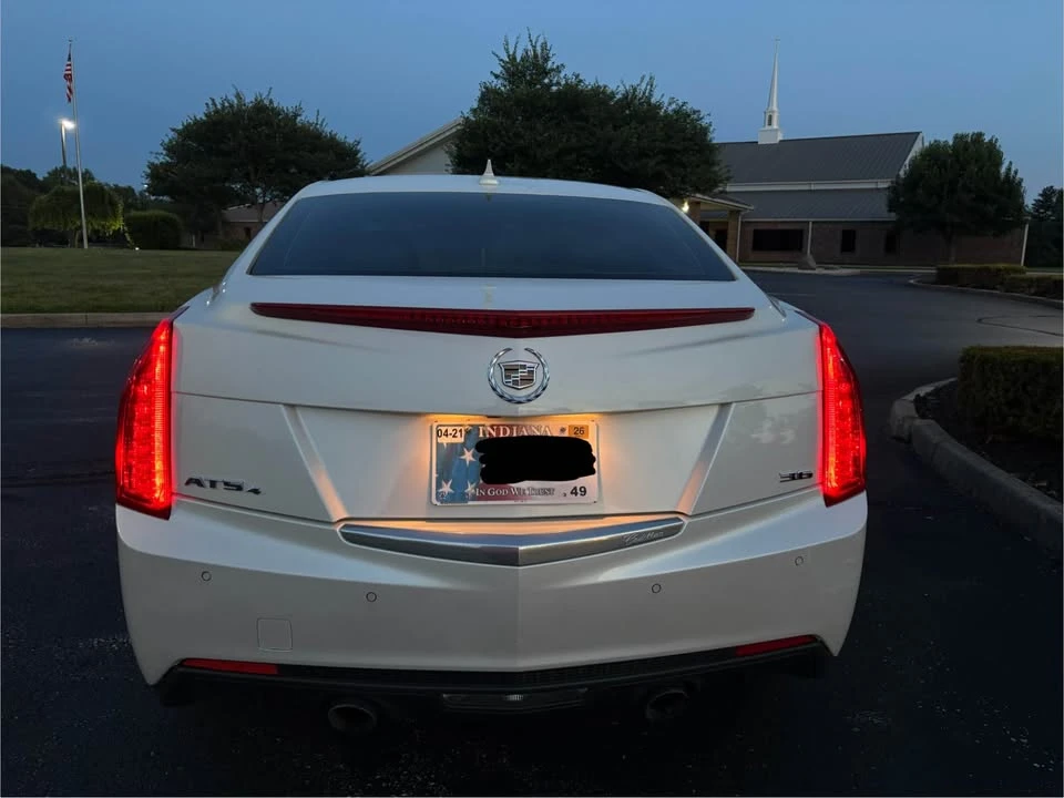 2013 Cadillac ATS - Image 3 of 14