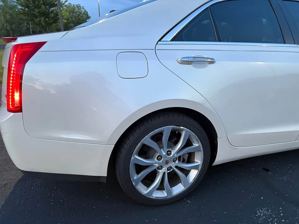 2013 Cadillac ATS - Image 7 of 14