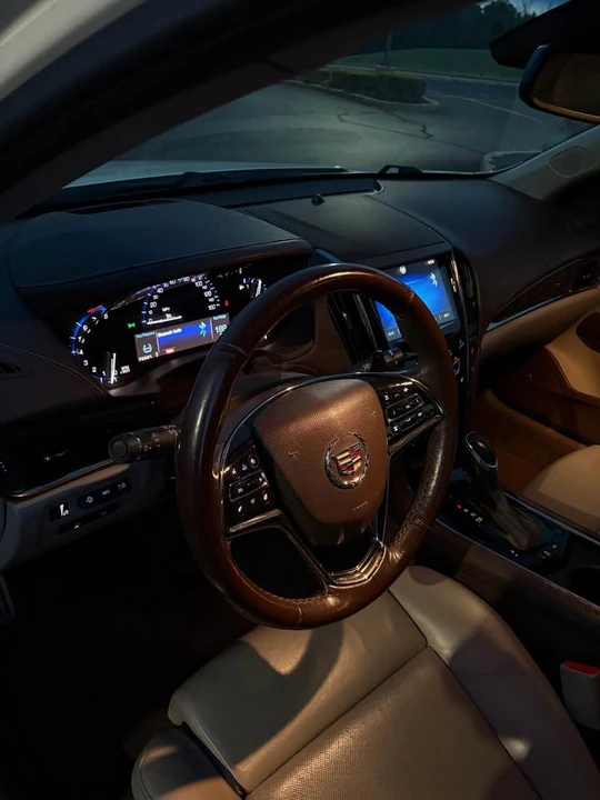 2013 Cadillac ATS - Image 10 of 14