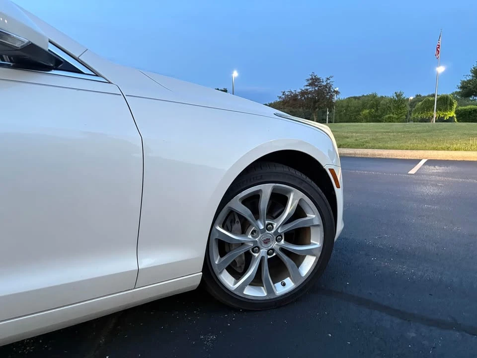 2013 Cadillac ATS - Image 6 of 14