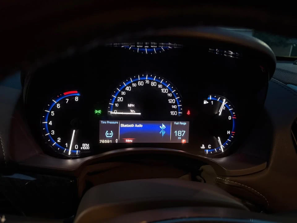 2013 Cadillac ATS - Image 11 of 14
