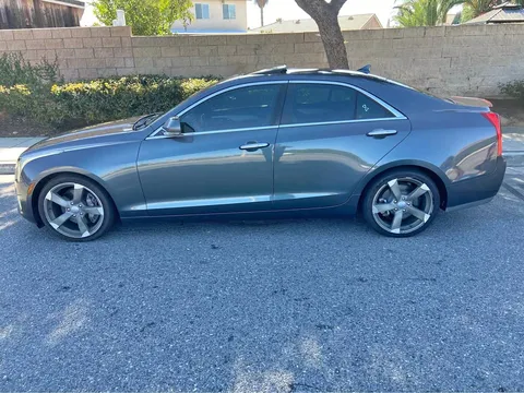 2013 Cadillac ATS Premium Sedan
