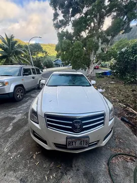 2013 Cadillac ATS 3.6L Premium Sedan 4D