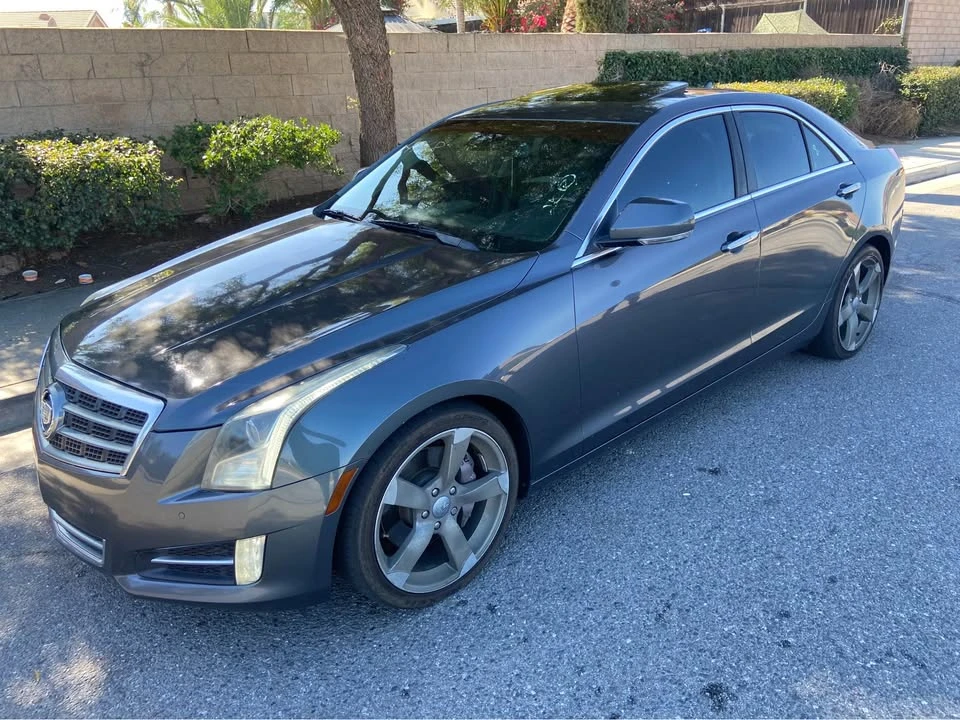 2013 Cadillac ATS - Image 4 of 8