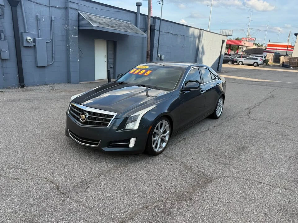 2013 Cadillac ATS - Image 2 of 17