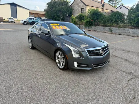 2013 Cadillac ATS 3.6L Premium