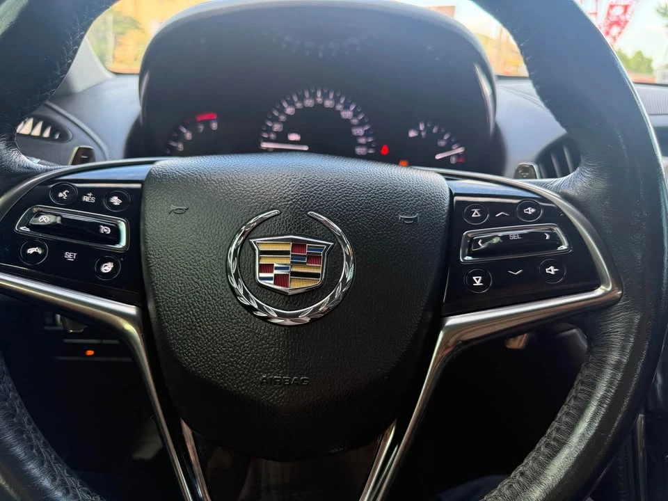 2013 Cadillac ATS - Image 10 of 17