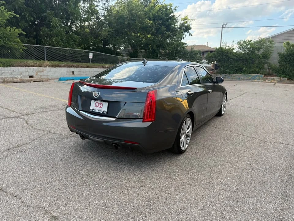 2013 Cadillac ATS - Image 4 of 17