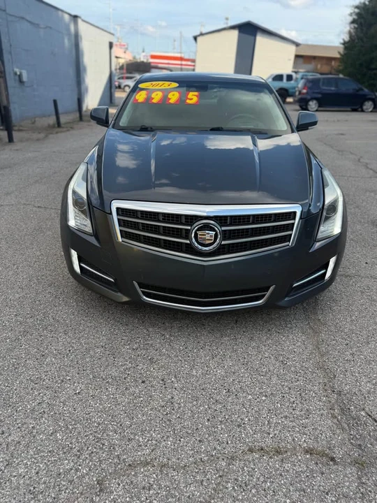 2013 Cadillac ATS - Image 3 of 17
