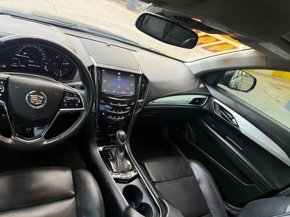 2013 Cadillac ATS - Image 6 of 17