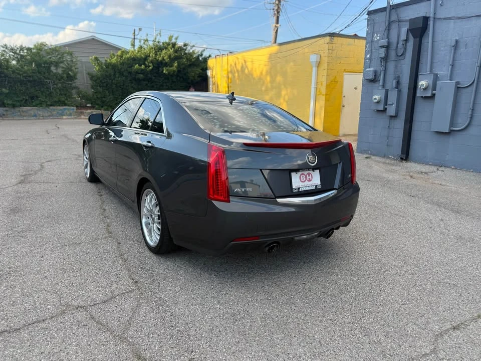 2013 Cadillac ATS - Image 5 of 17