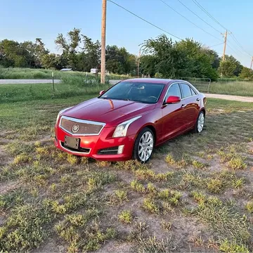 2013 Cadillac ATS 3.6L Premium