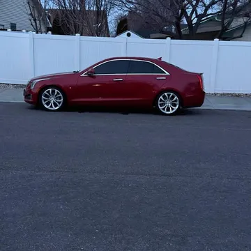 2013 Cadillac ATS 3.6L Premium Sedan 4D