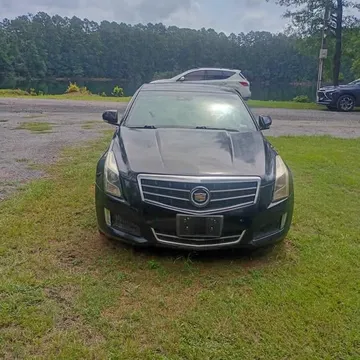 2013 Cadillac ATS 3.6L Premium Sedan 4D