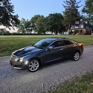 2013 Cadillac ATS 3.6L Premium Sedan 4D