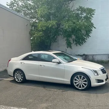 2013 Cadillac ATS 3.6L Premium Sedan 4D