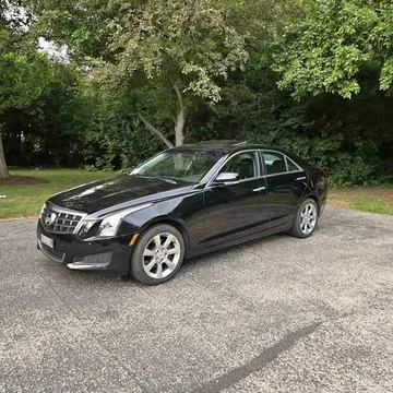 2013 Cadillac ATS 3.6L Premium Sedan 4D