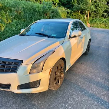 2013 Cadillac ATS 3.6L Premium Sedan 4D