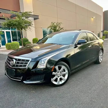 2013 Cadillac ATS 3.6L Premium Sedan 4D